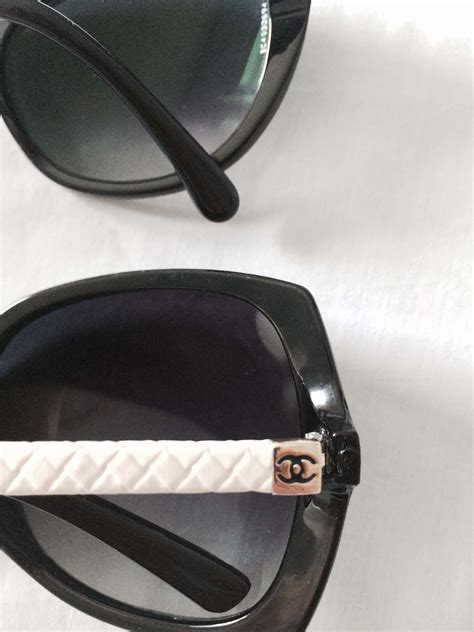 real chanel sunglasses vs fake|chanel authenticity checker.